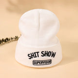 Shit Show Supervisor Beanie
