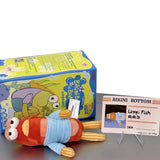 Spongebob Background Character Keychain
