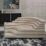 Terrazzo Modular Leather Sofa