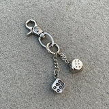 Heavy Duty Dice Keychain