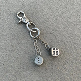 Heavy Duty Dice Keychain