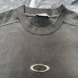 "O" Embroidered Tee