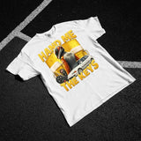 Hand Me The Keys Tee