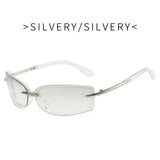 Rimless Pantone SunGlasses