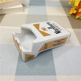 Marlboro Cigarette Ceramic Ashtray