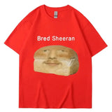 Bred Sheeran Tee