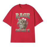 Rage Consumes Me Tee