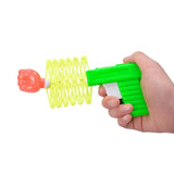 Retractable Fist Shooting Gun Toy
