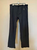 Black Vintage Vultures Sweatpants