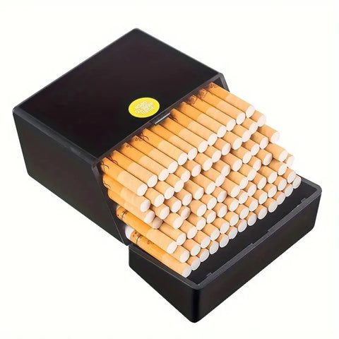 King Size 50 Capacity Cig Box