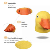 Duck Head Mask