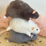 30/45/90cm Mouse Rat Oversized Pillow