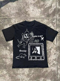 Uniex ERD Melancholy Tee