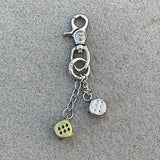 Heavy Duty Dice Keychain