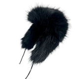 Fluffy Russian Faux Fur Winter Hat