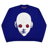 Fantastic Planet Knitted Sweater