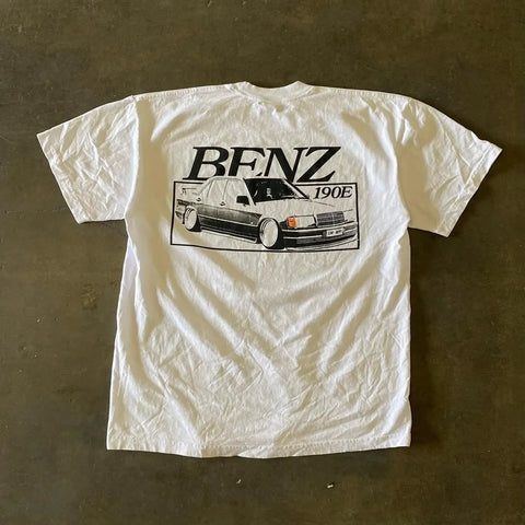 Vintage Benz Tee