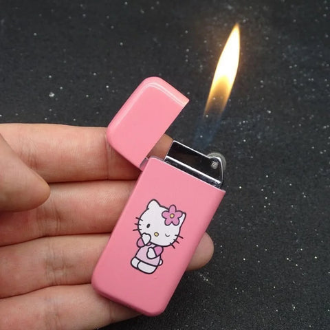 Hello Kitty Slim Compact Lighter