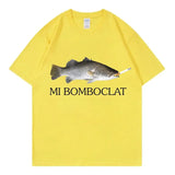Mi Bomboclat Fish Tee