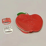 Hello Kitty Apple Coin Purse