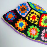Handmade Crochet Bucket Hat