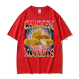Chicken Nuggets Vintage Tee