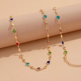 Crystal Waist Chain