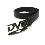 Nostalgic DVD Buckle Belt