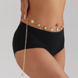 Bohemian Sun Waist Chain