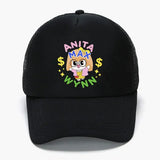 Anita Max Wynn Foam Trucker Hat