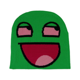 Awesome Face Beanie