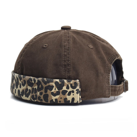 Washed Docker Beanie