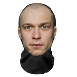 3D Printed Full Face Mesh Mask