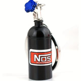 Nitrogen Bottle NOS Keychain