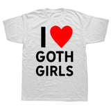 I Love Goth Girls Tee