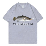 Mi Bomboclat Fish Tee