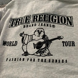True Religion Zip Up Hoodie