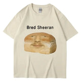 Bred Sheeran Tee