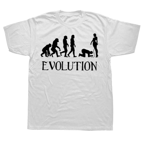 BDSM Evolution Tee
