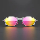 Steel Polarized Sunglasses