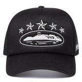 Five Star Alcatraz Trucker Hat