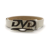 Nostalgic DVD Buckle Belt