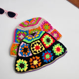 Handmade Crochet Bucket Hat