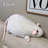 30/45/90cm Mouse Rat Oversized Pillow