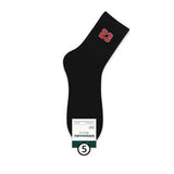 Number 23 Knitted Socks
