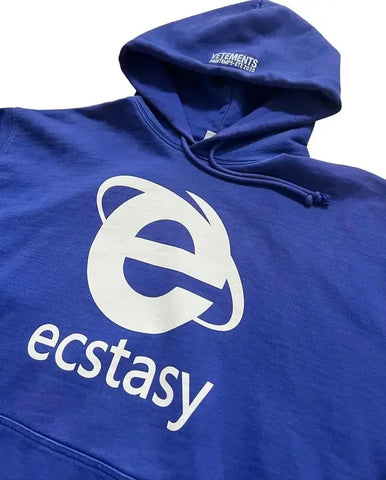 Ecstasy Internet Hoodie