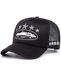 Five Star Alcatraz Trucker Hat