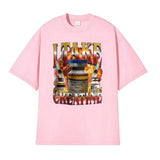 I Take Creatine Gym Tee