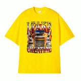 I Take Creatine Gym Tee