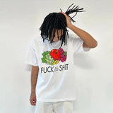 Fuck All That Shit Fruit Of The Loom Tee